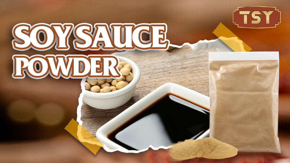 how to use soy sauce powder soya sosu tozu nasıl kullanılır