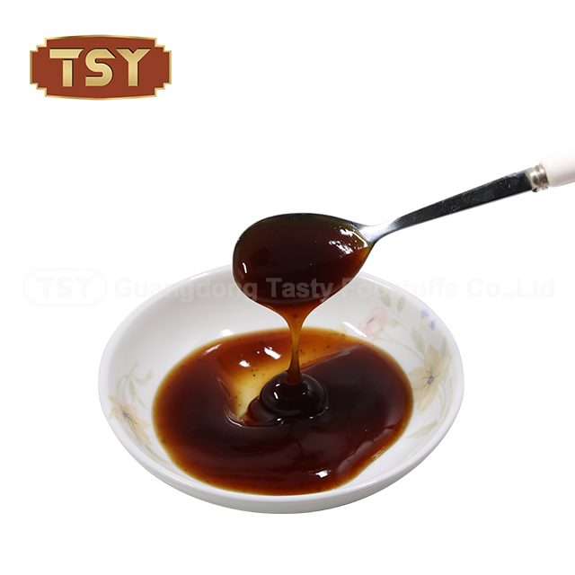 Toptan tedarik aromalı sağlam Çin barbekü sosu