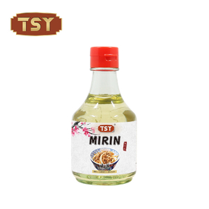 200ml Doğal Fermente Otantik Japon Marine Edilmiş Et Mirin