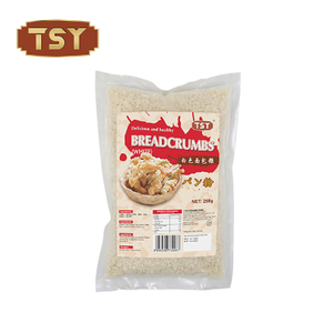 250g Kurutulmuş Kızarmış Beyaz Panko Ekmek Kırıntısı