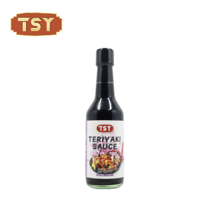 Süpermarket için Doğal Fermente Lezzetli Tatlı Teriyaki Sos