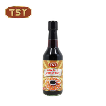 150ml turşusu küçük cam şişe helal düşük tuz soya sosu