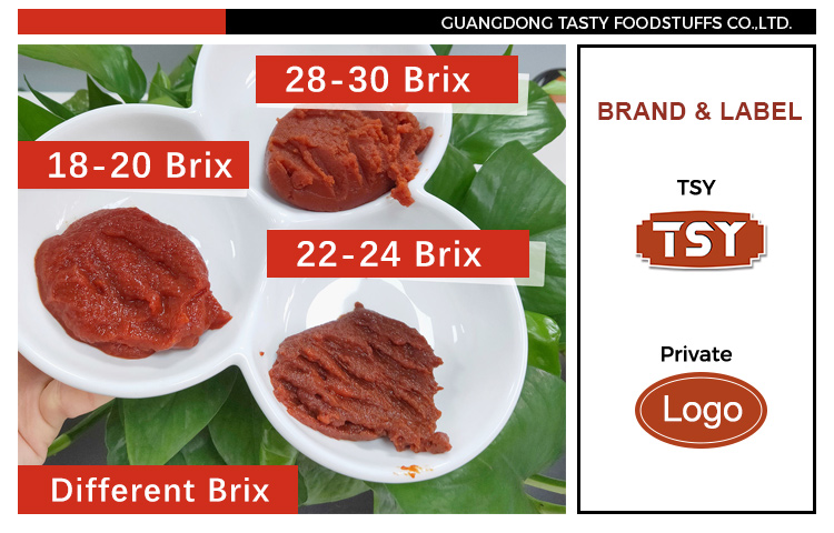 OEM Servisi - Domates Macunu