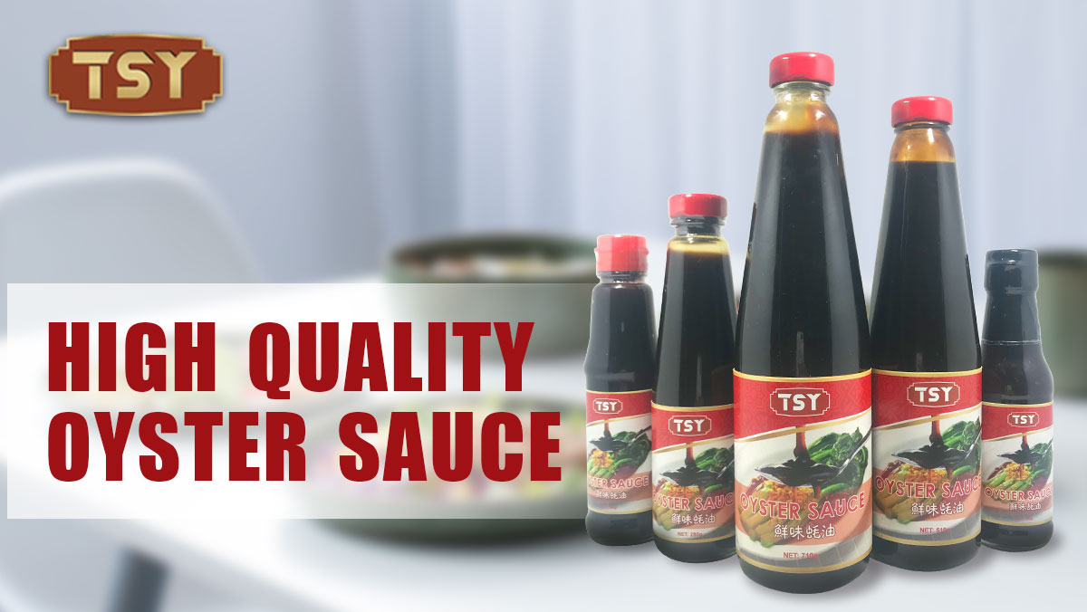 Temelden Premium'a İstiridye Sosunun Farklı Sınıflarını Keşfedin 2