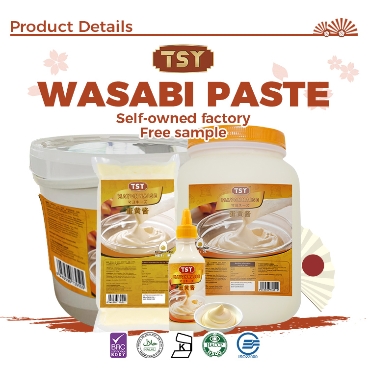 Mayonnaise Specifications Mayonez özellikleri