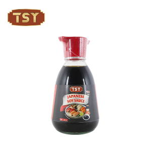 150ml Sashimi için Taze Otantik Japon Suşi Soya Sosu