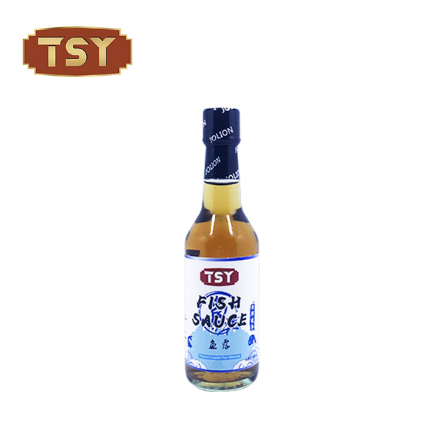 Helal 150ml daldırma sosu zengin Asya balık sosu