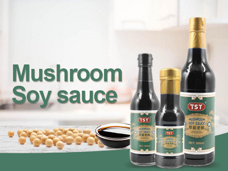 Mantarlı Soya Sosunun Eşsiz Umamisini Keşfetmek