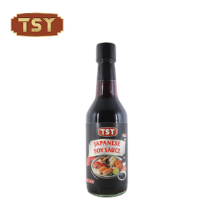 150ml Mini Şişelenmiş Demlenmiş Tuzlu Japon Suşi Soya Sosu