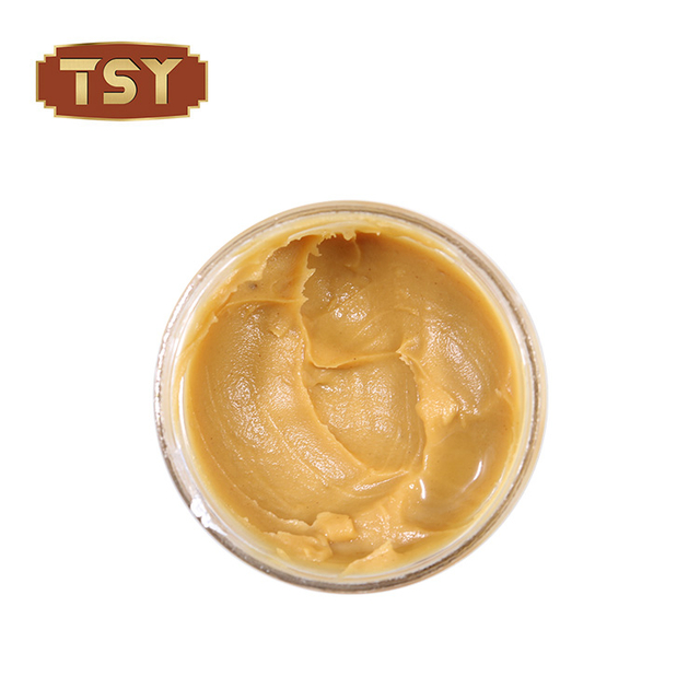 510g plastik şişe Tatlı için uygun fiyatlı sağlıklı kremalı fıstık ezmesi