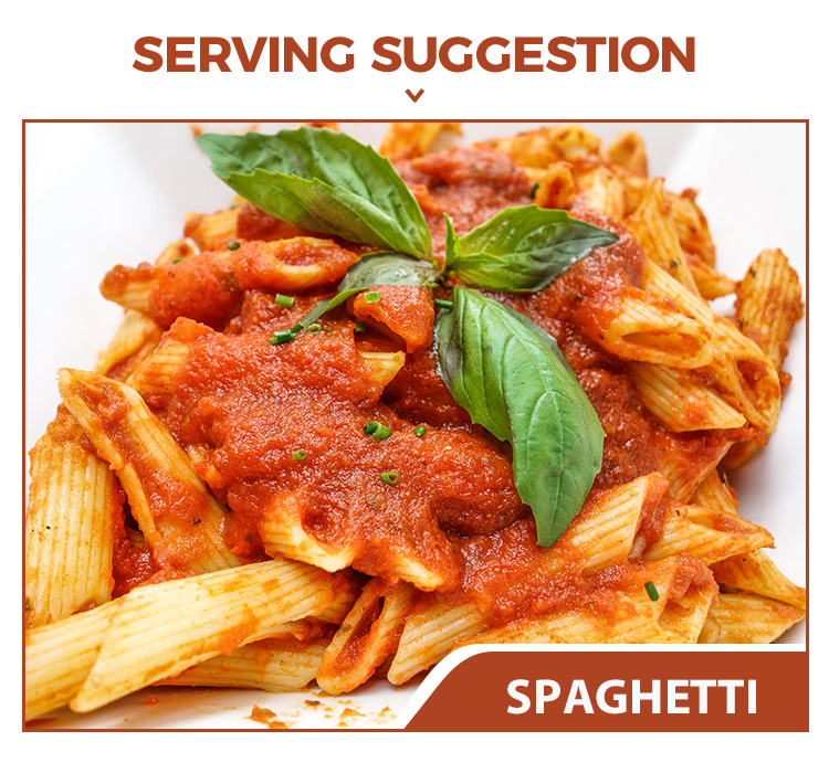 Servis &Ouml;nerisi - Domates Paleti