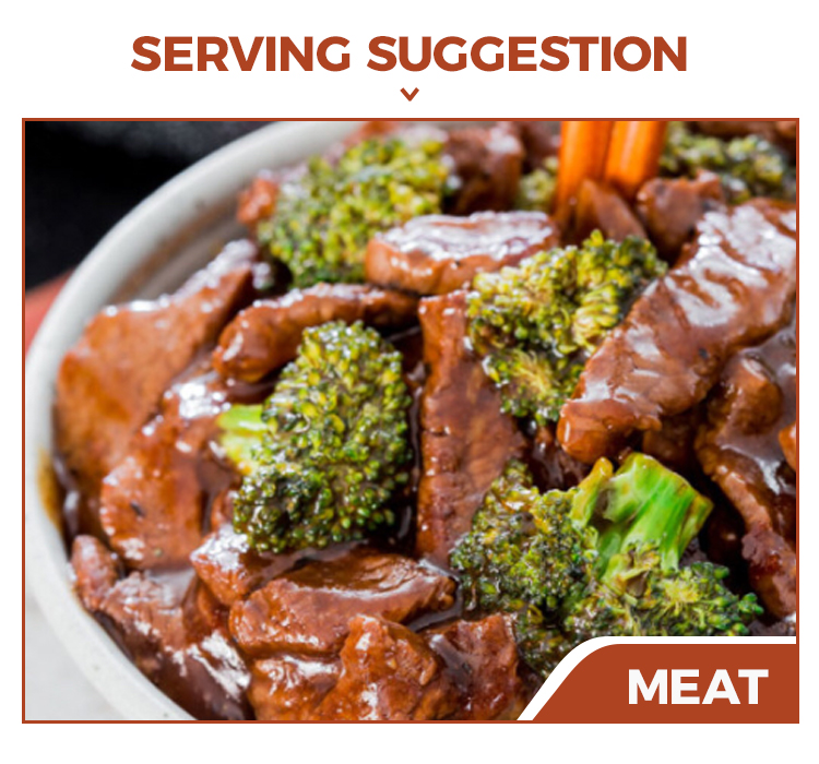 Servis &Ouml;nerisi - Soya Sosu Tozu