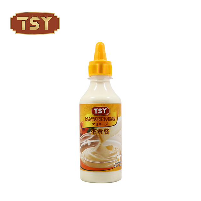1kg çanta paketleri sandviçler için heathy lezzetli giyinme mayonez