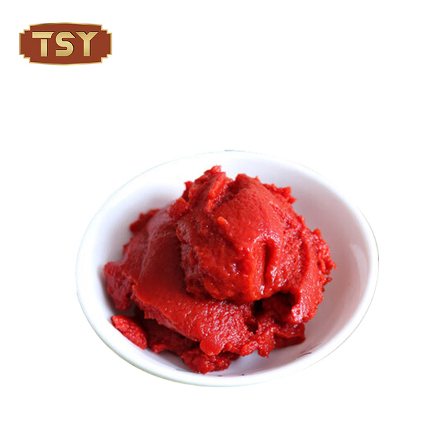 Taze Ekşi Çift Konsantre Domates Salçası