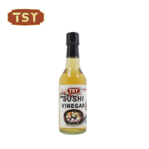 150ml Küçük Boy Doğal Demlenmiş Ekşi Suşi Sirkesi Süpermarket için