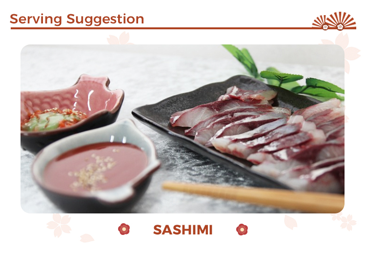 Servis &Ouml;neri - Tatlı soya sosu