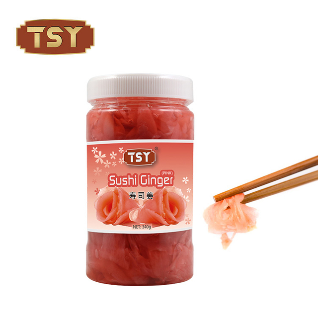 1kg çanta paketleri uygun fiyatlı turşu klasik kırmızı suşi zencefil Izakaya