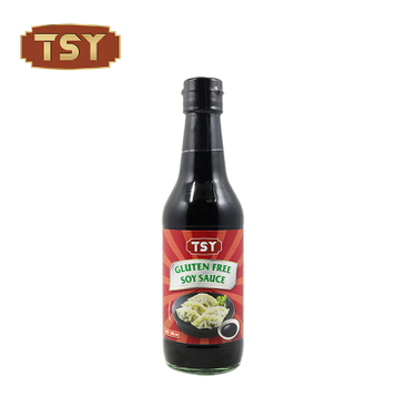 300ml Toplu Çin Superior Helal Glutensiz Soya Sos