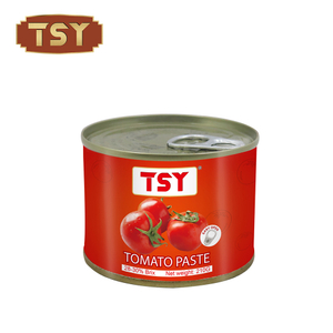 210g Teneke Domates Salçası