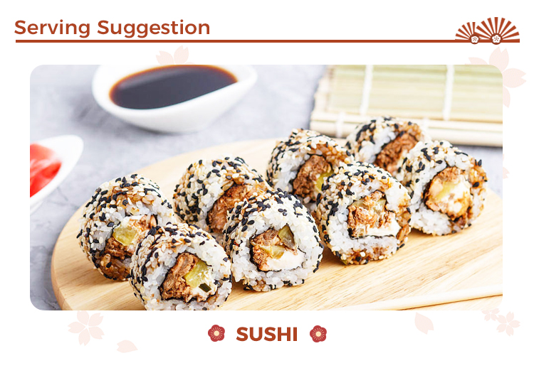 Servis &Ouml;neri - Japon soya sosu