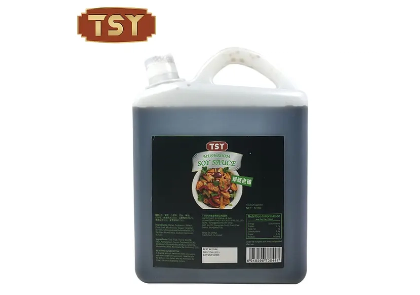 Hafif Soya Sosu Ne Kadar Sağlıklı?