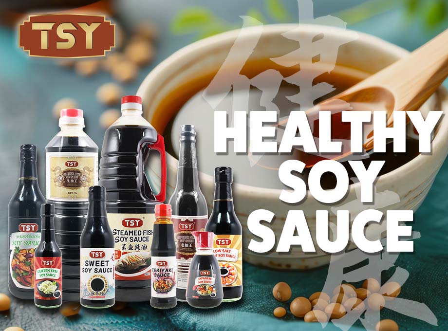 Diyetinize Soya Sosu Eklemenin Sağlığa Faydaları