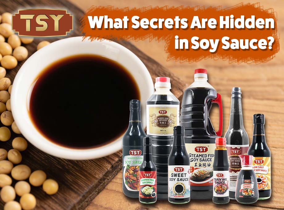 Soya sosunda hangi sırlar gizlenir?