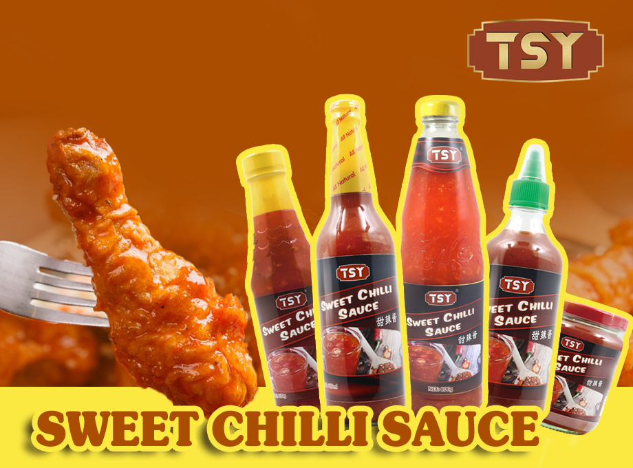 Tatlı Biber Sosu Nereden Geliyor?