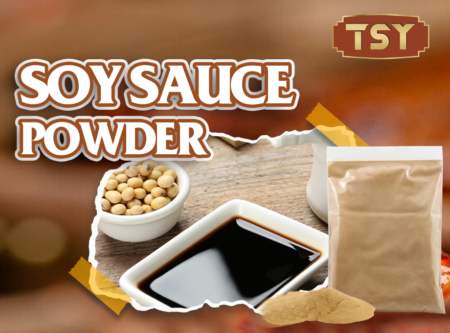 soya sosu tozu nasıl kullanılır