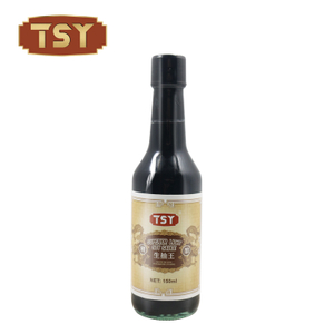 Seyahat Boyutu Kızarmış Pirinç İçin Hafif Soya Sos Yemek