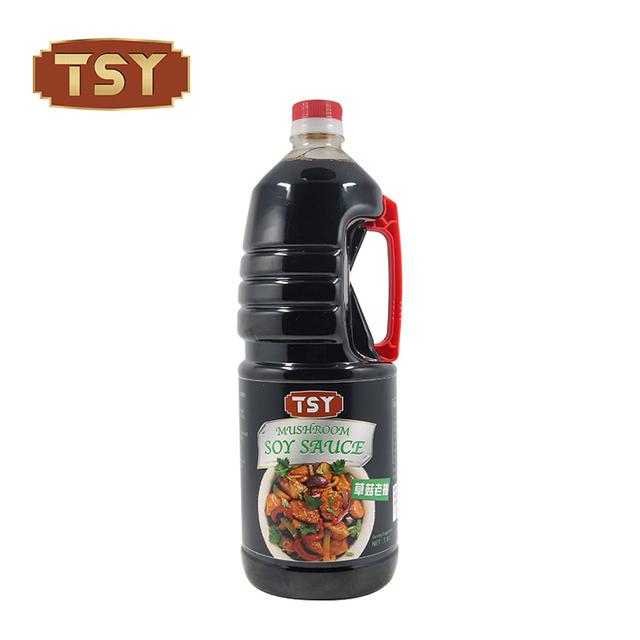 5lbs tavada kızartma galon glutensiz mantar soya sosu