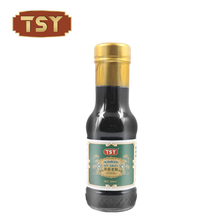 Besinlerin Parçalanması: Soya Sosu Sağlıklı mı?