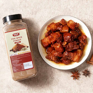 Baharat %100 Doğal 60 80 Mesh BBQ 12btls Harmanlanmış Beş Baharat Tozu Karışımı