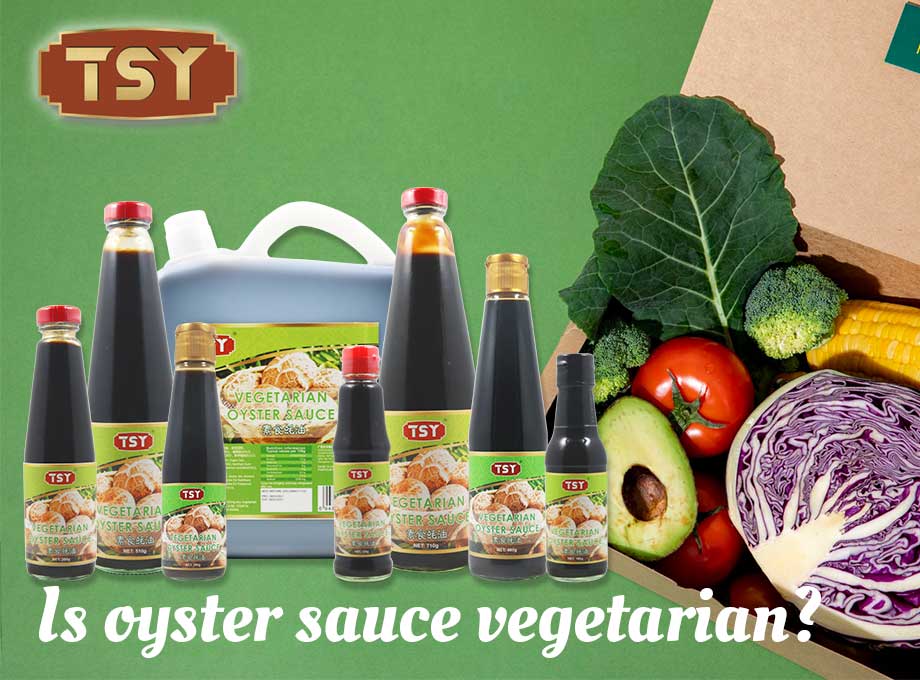 İstiridye Sosu Vejetaryen mi?