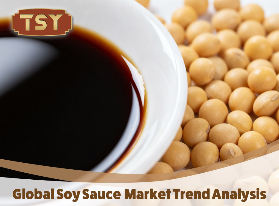 Global Soya Sos Piyasası Trend Analizi