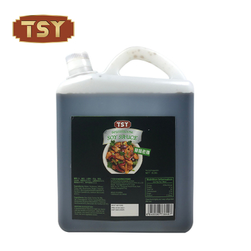 5lbs tavada kızartma galon glutensiz mantar soya sosu