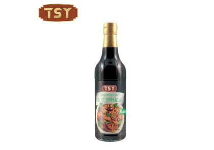 Mantarlı Soya Sosu ile Hafif Soya Sosu Arasındaki Fark