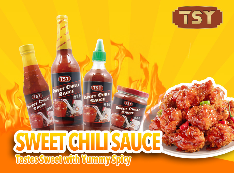 Tatlı Biber Sosu Kaç Kalori?