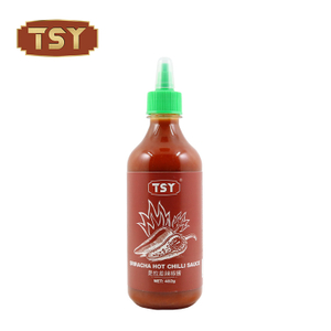 Sriracha Biber Sosu