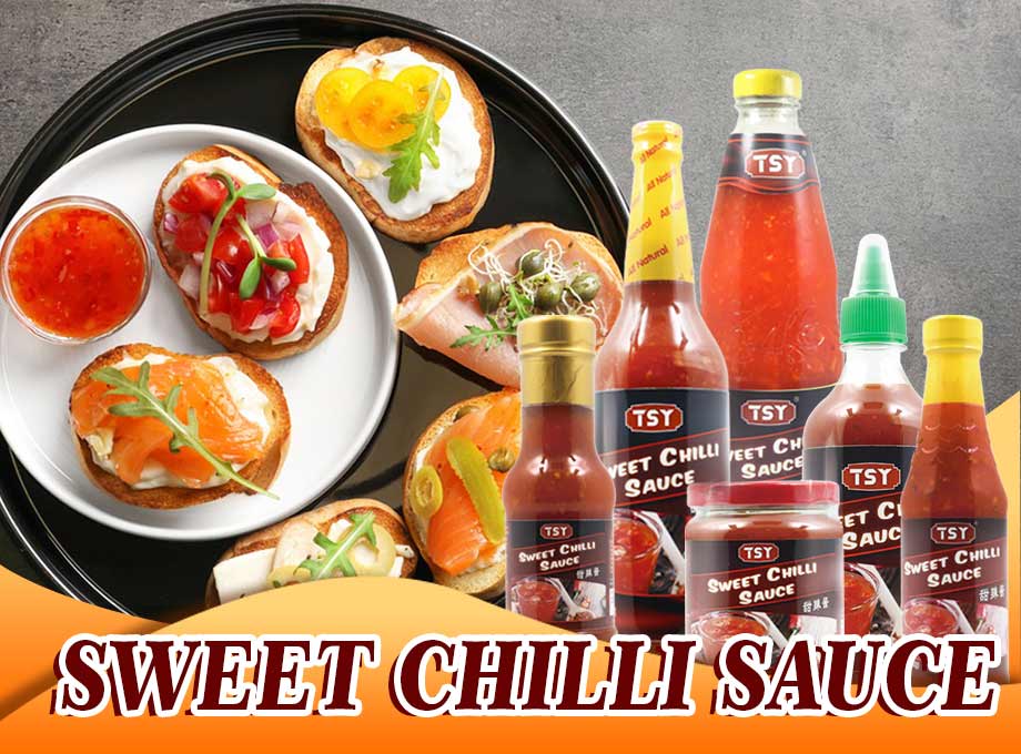 Tatlı Biber Sosu Tarifleri