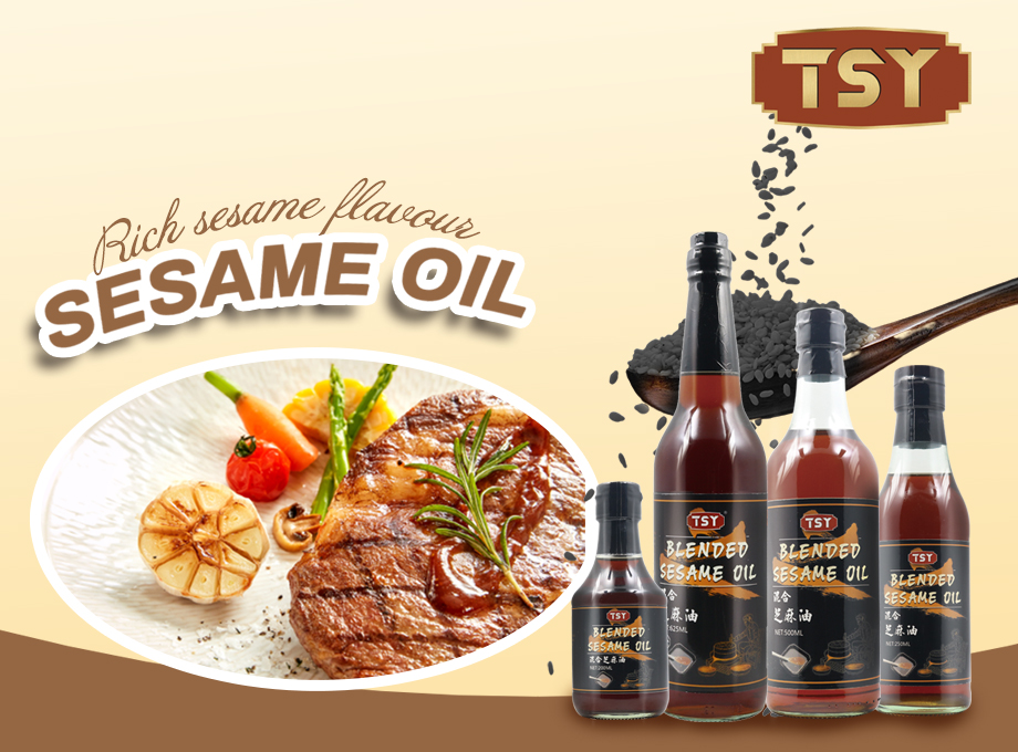 Susam Yağının Çok Yönlü Kullanımlarını Ortaya Çıkarıyoruz