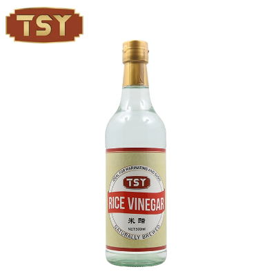 Pirinç Sirkesi ve Beyaz Sirke: Fark Nedir?