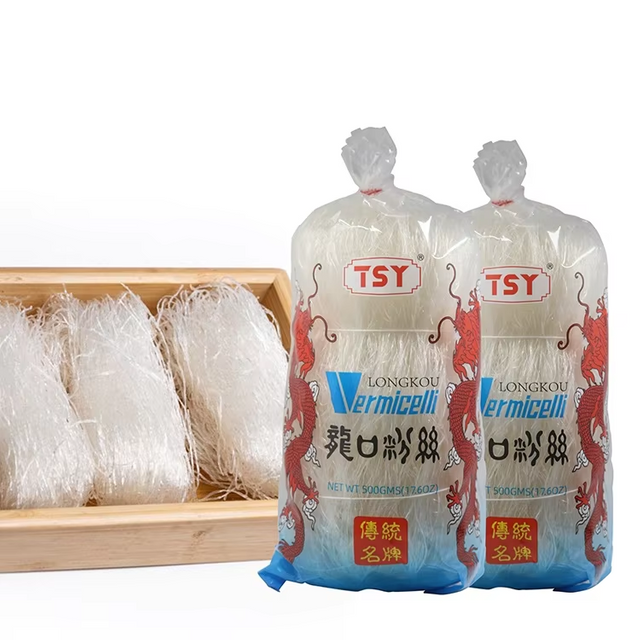 500g pirinç şehriye longkou vermicelli