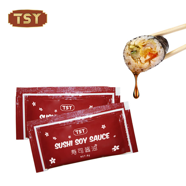 Sığır eti için Poşet Marine Hafif Soya Sosu