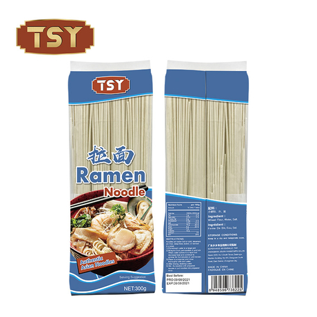 Çin Fabrika Erişte Anında JapanMese Restaurant Ramen Erişte