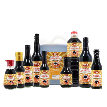 5lbs yemek büyük helal vegan düşük tuz soya sosu