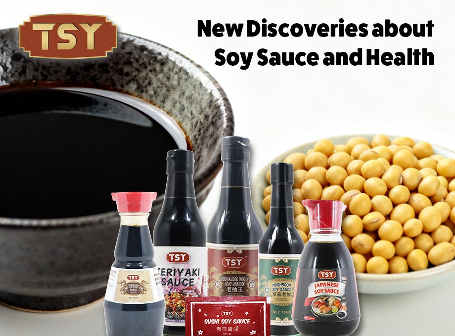 Soya sosu ve sağlık hakkında yeni keşifler