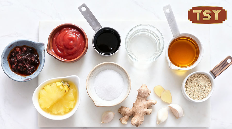 Hawaii'yi Eve Getirin, Ev Yapımı Soslu Kolay Huli Huli Tavuğu 2