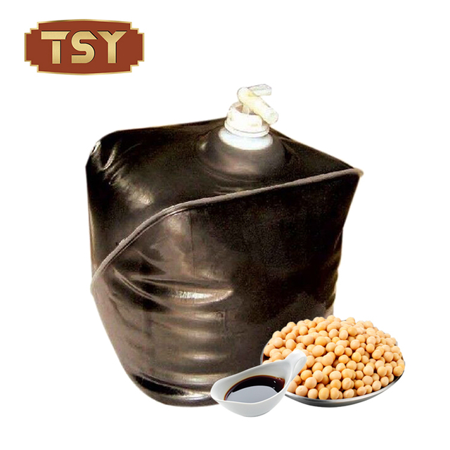 5lbs yemek büyük helal vegan düşük tuz soya sosu