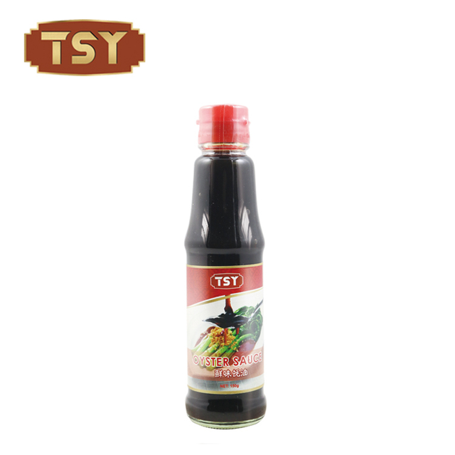 150ml şişe premium msg sığır eti istiridye sosu yok